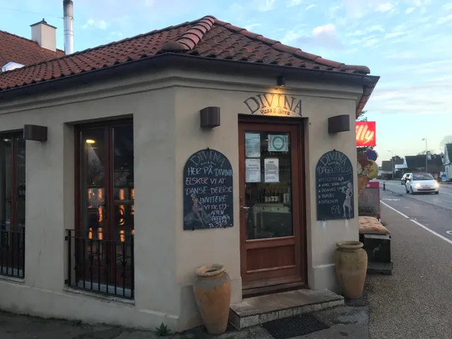 Divina Pizza & Birra