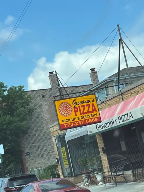 Giovanni's Pizza