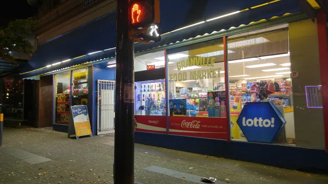 Granville Food Market GFM