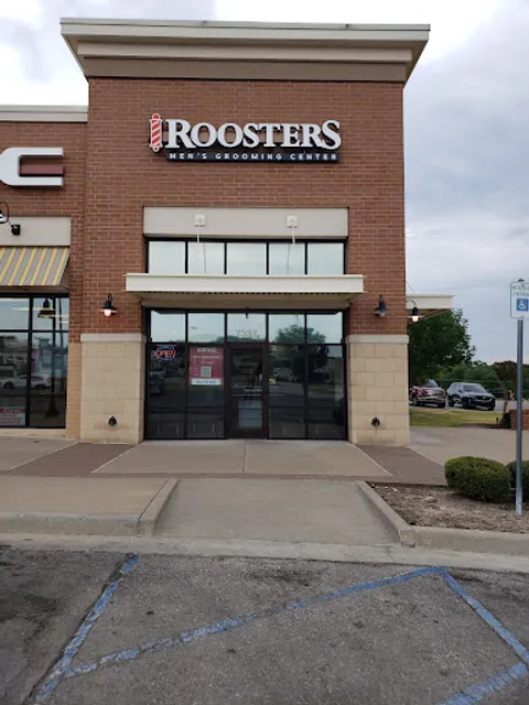 Roosters Men's Grooming Center