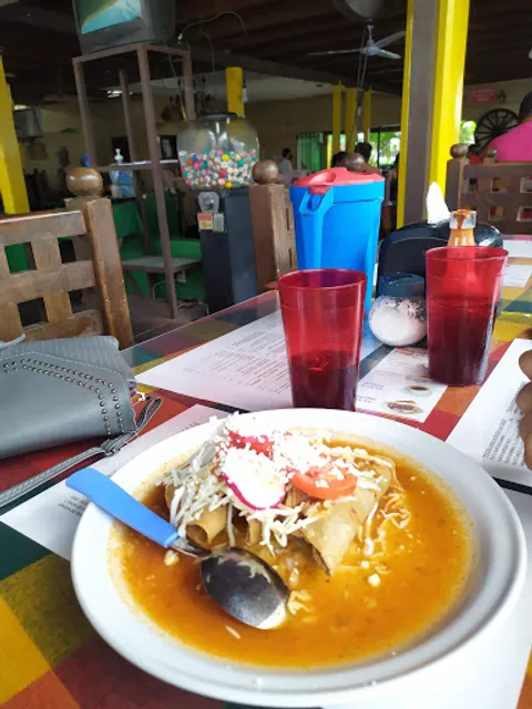 Restaurante la Rueda