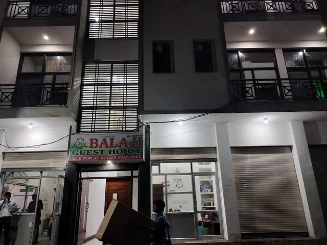 Balaji Guest House