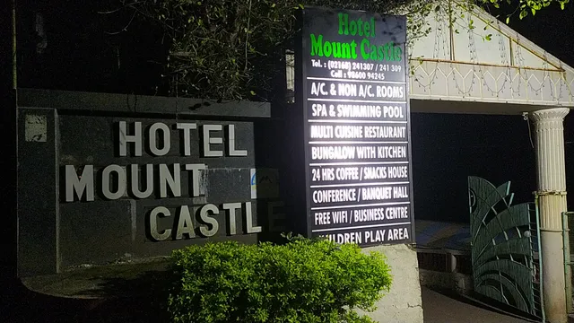 Hotel Mount Castle
