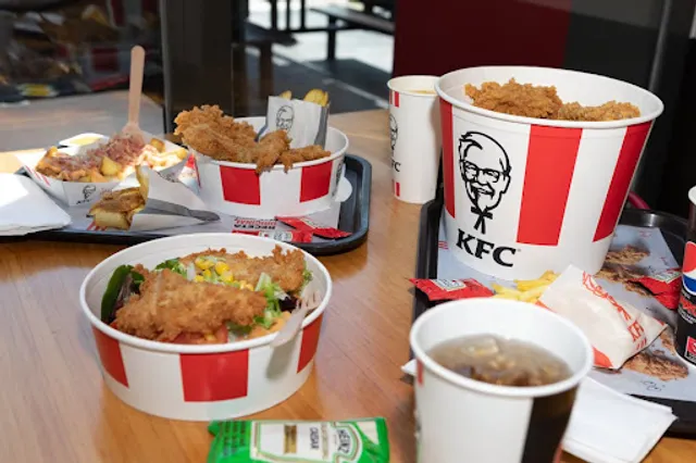 KFC Campo Pequeno