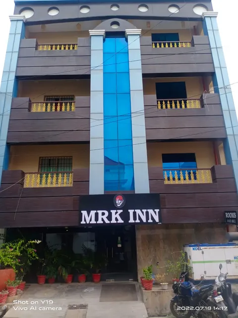 Hotel MRK INN