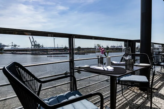 GINN Restaurant Hamburg Elbspeicher