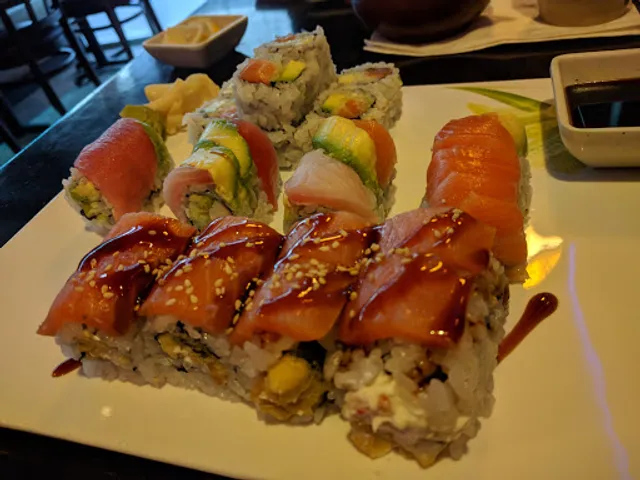 Tokyo Sushi and Grill at Normandy