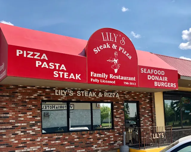 Lily's Steak & Pizza