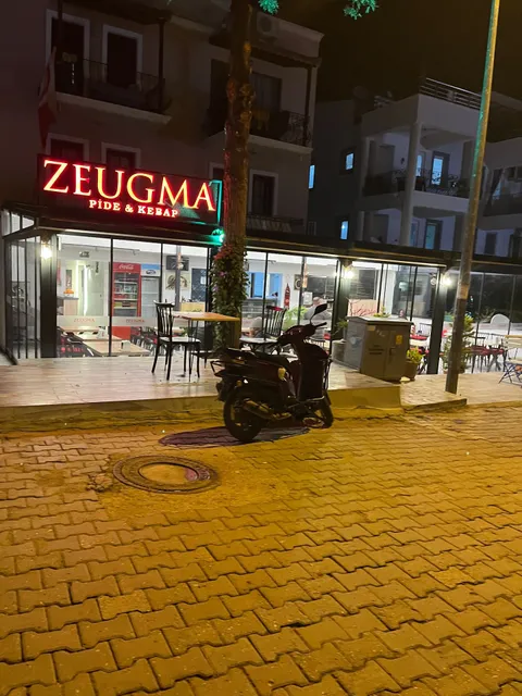 Zeugma Restorant