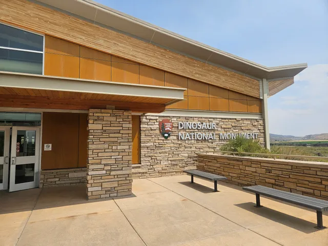 Quarry Visitor Center