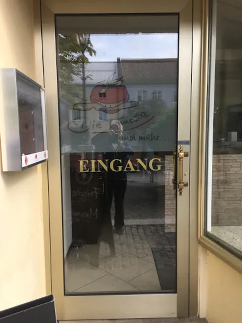 Die - Tomate - und mehr ...