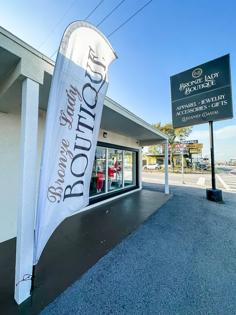 Bronze Lady Boutique