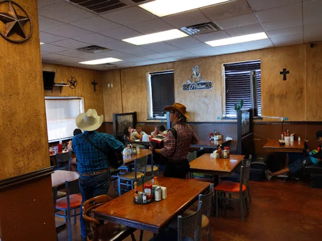 Restaurante El Patrón