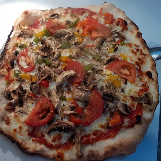 Le Rétro Camion Pizza