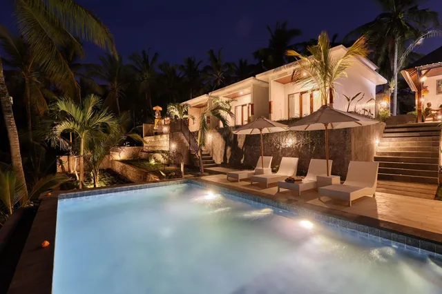 Kelingking Puri Suci Villa