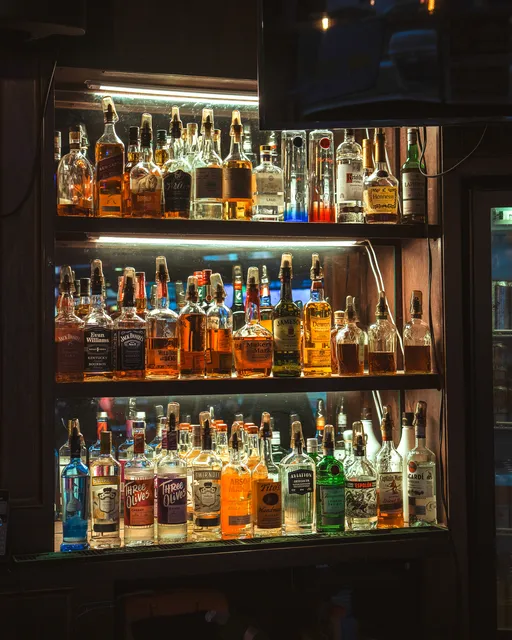 Tipper's Local Watering Hole