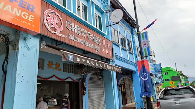 Chew Chee • Kedai Mee & Nasi