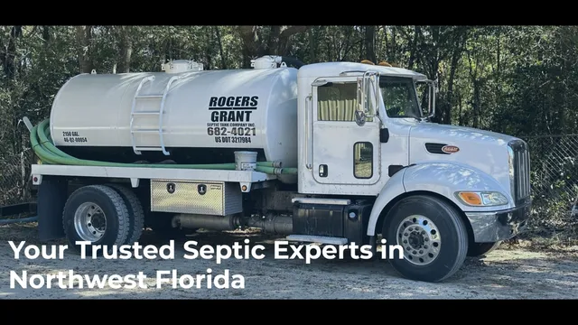 Rogers & Grant Septic Services