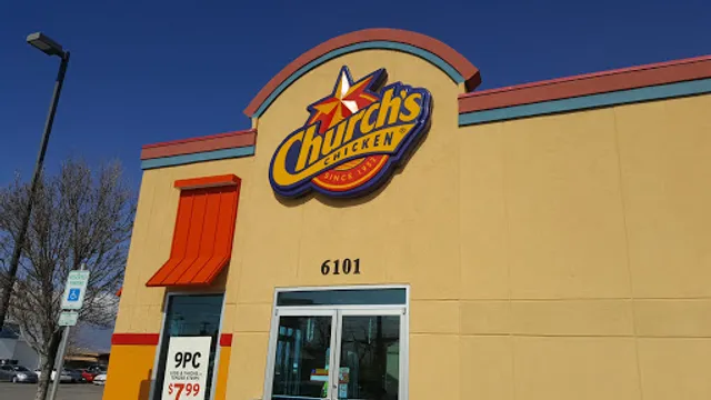 Church's Texas Chicken