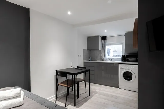 Edgware Road Serviced Apartment