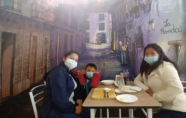 LA ZONA GRILL ASADOS Y MENESTRAS