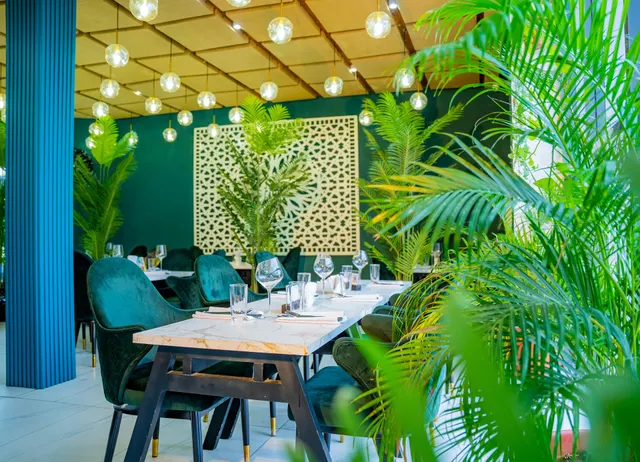 Seven Restaurant Benin