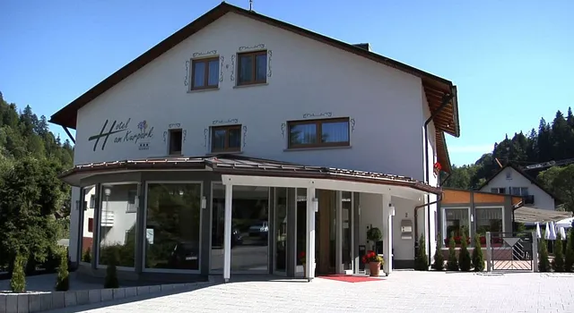 Hotel am Kurpark