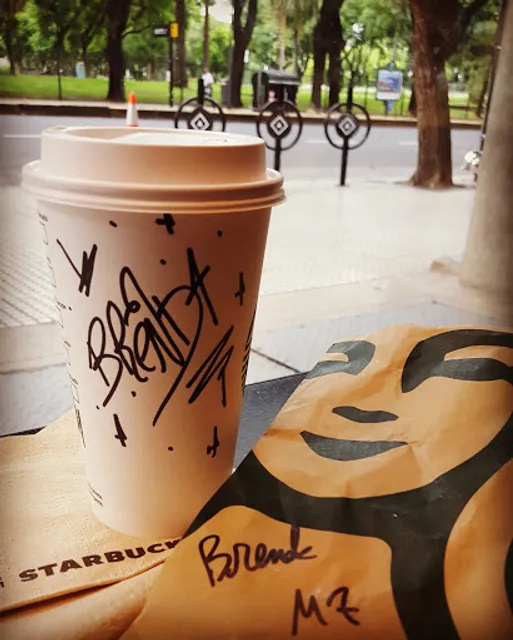 Starbucks