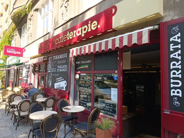 Cafe Terapie