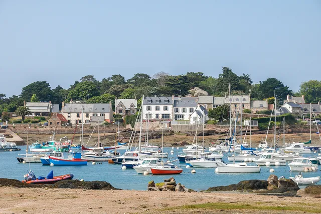 Port de Ploumanac'h