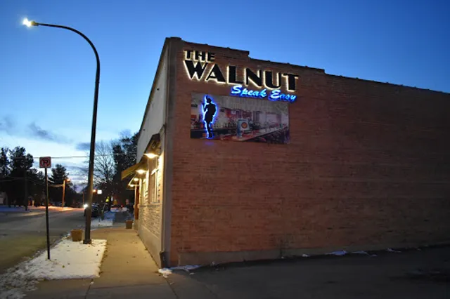 The Walnut SpeakEasy