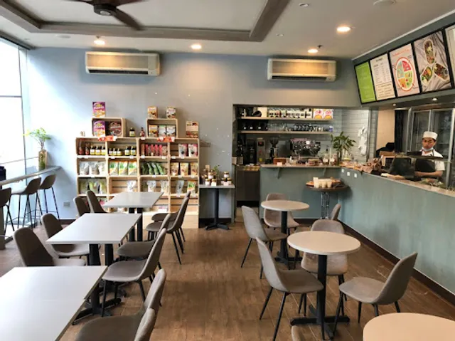 Seeds Origin - Healthy Food Cafe Kuala Lumpur