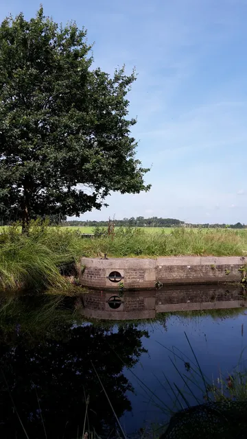 Gastenverblijf Op het Graveland