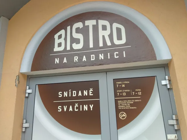 Bistro na radnici