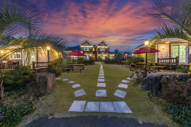 Jeju Jubilee Pension, Seogwipo