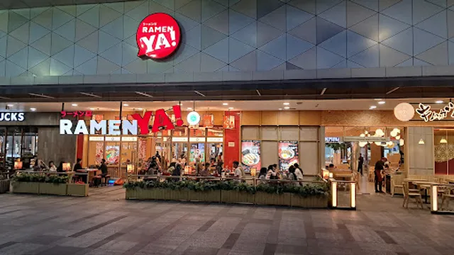 RamenYA! x SushiYA BIP