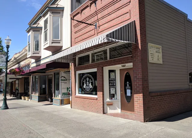 2nd Street Distilling Company