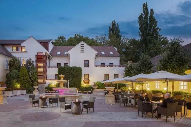 Kristály Imperial Hotel