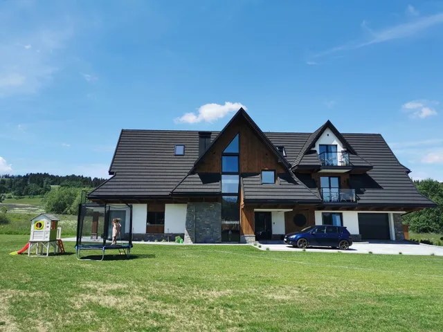 Hill House Apartamenty