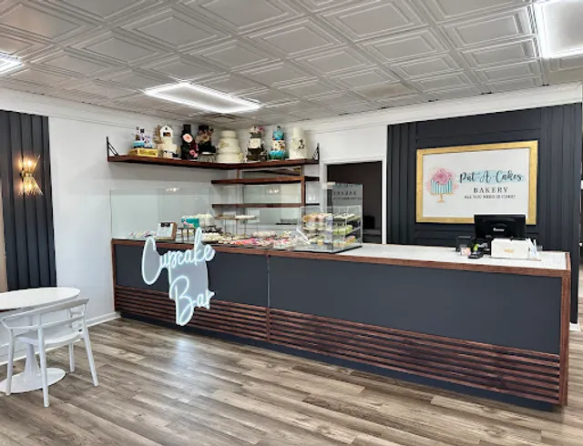 Pat-A-Cakes Bakery