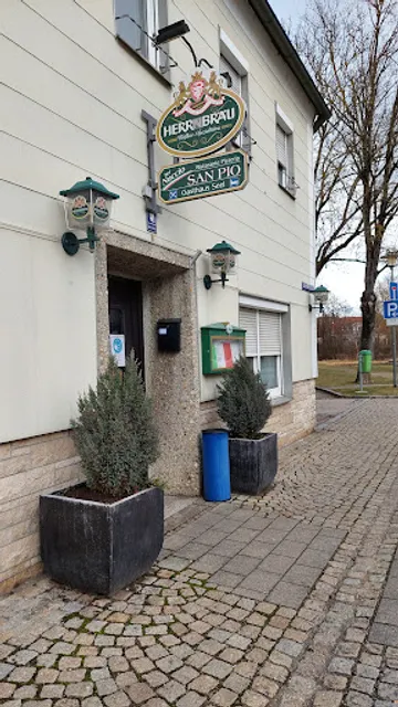 Restaurant San Pio