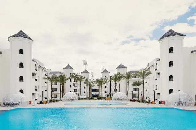 Palma Hotel Port Said