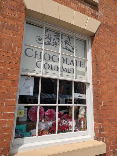 The Chocolate Gourmet