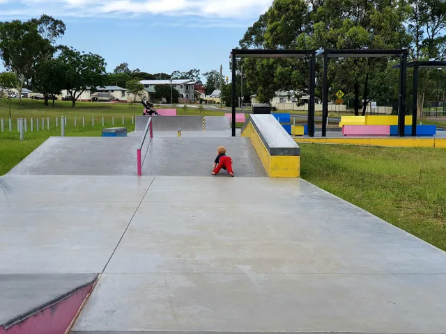 East Maitland Skate Park