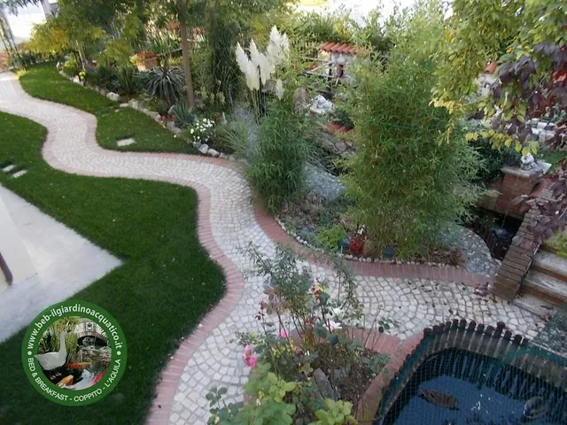 B&B "Il Giardino Acquatico"