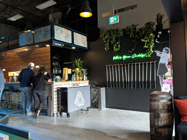 TAIKO CANTEEN - Home of Lucky Putt