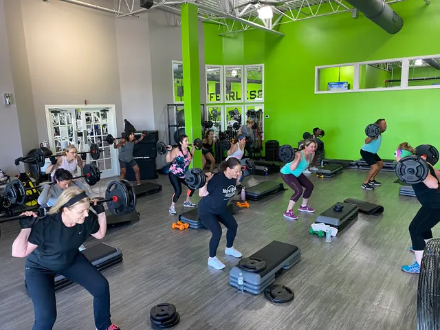 Island Gym - Fitness & Training