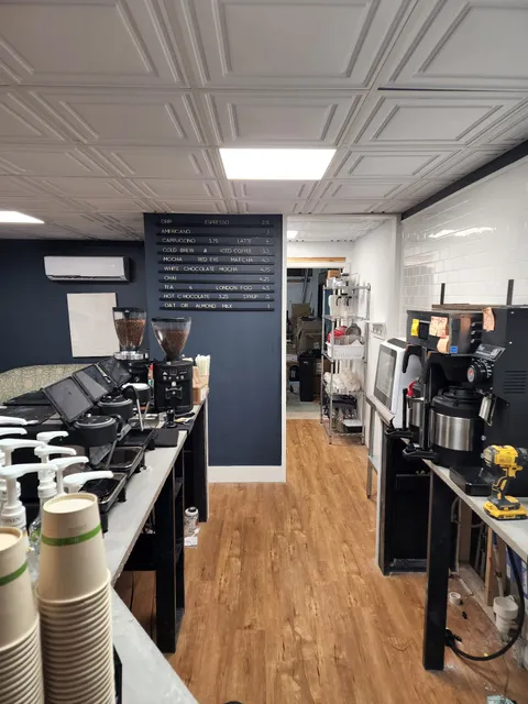 Hazard Coffee Company