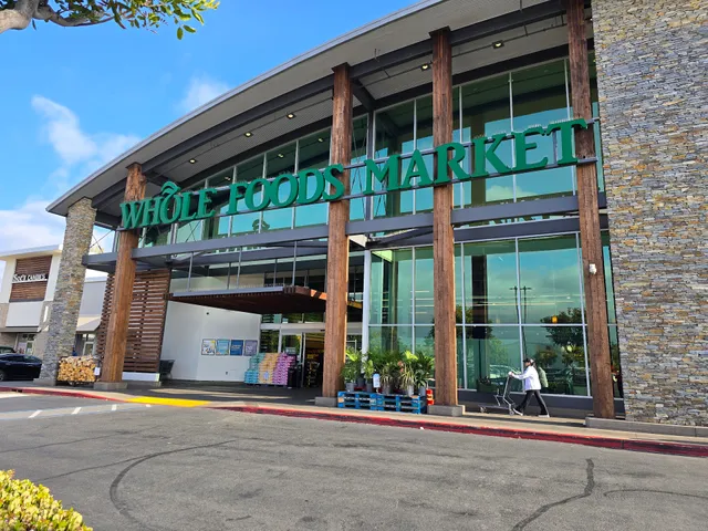 Whole Foods Market