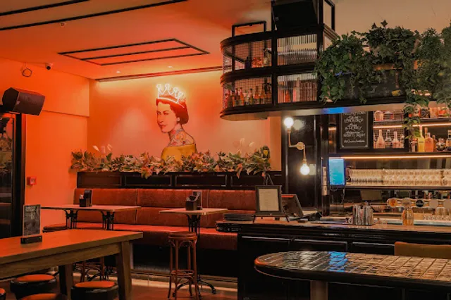 The Fox, A London Pub